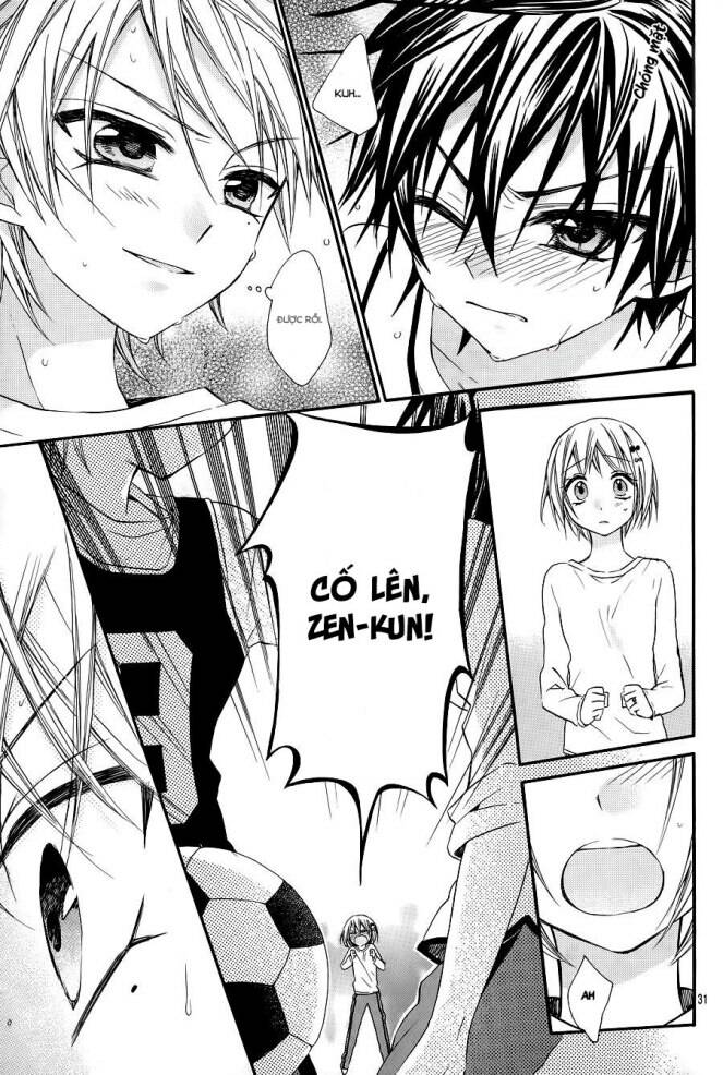 Vị Hôn Phu Kém Tuổi Chương 20 Ảnh 38