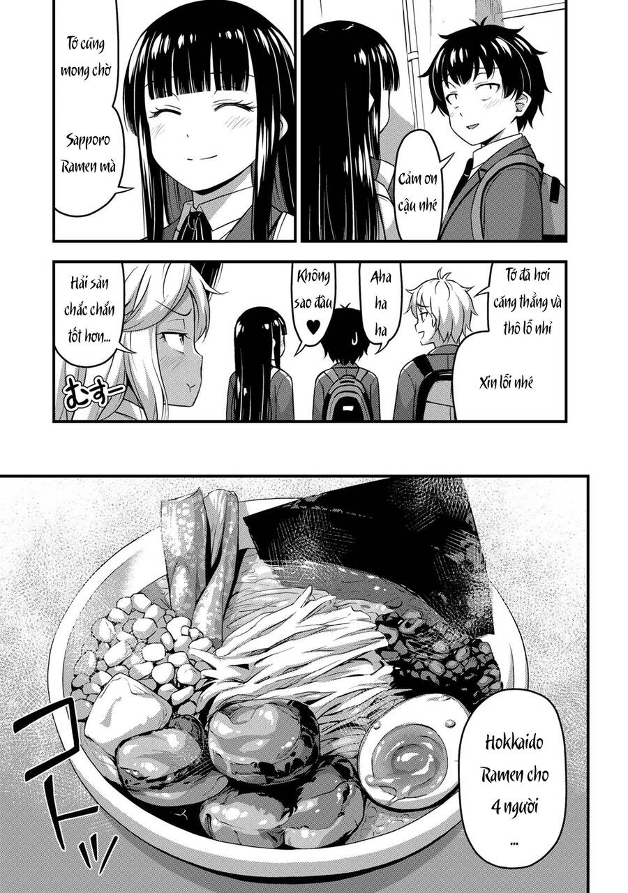 Sore Wa Rei No Shiwaza Desu Chương 32 Ảnh 11