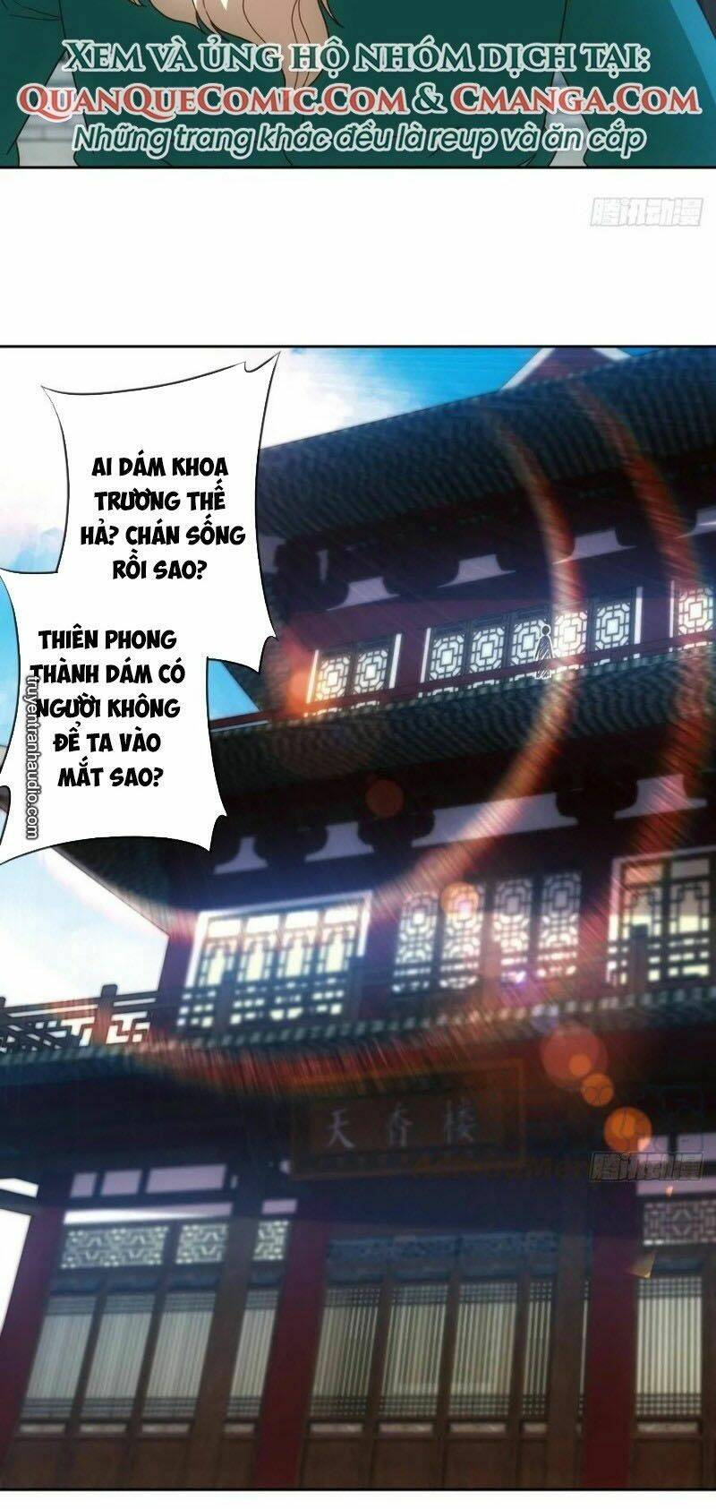 Hồng Thiên Thần Tôn Chương 104 Ảnh 11