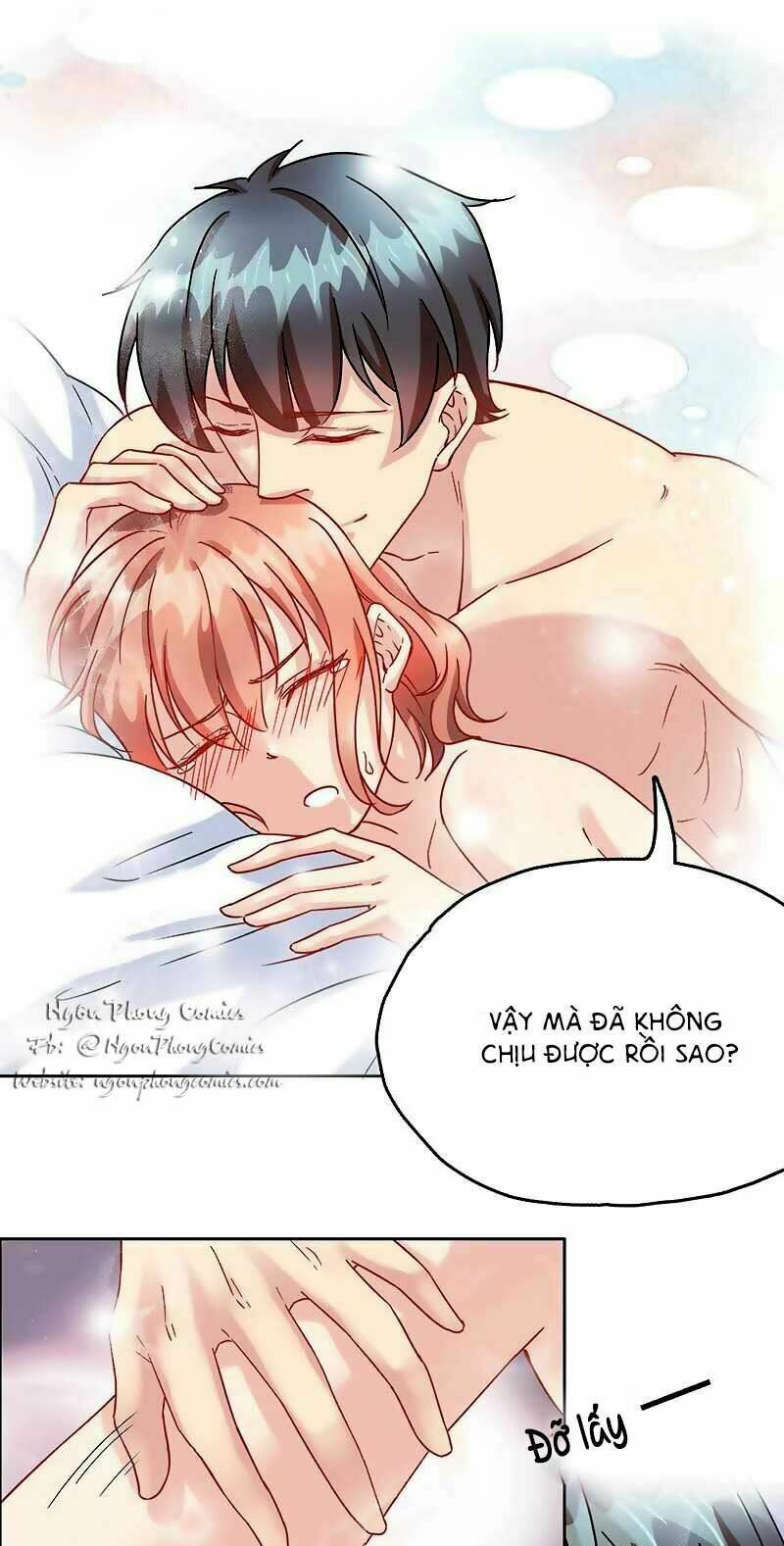 Không Được Đâu Tổng Tài Đại Nhân Chương 55 Ảnh 2