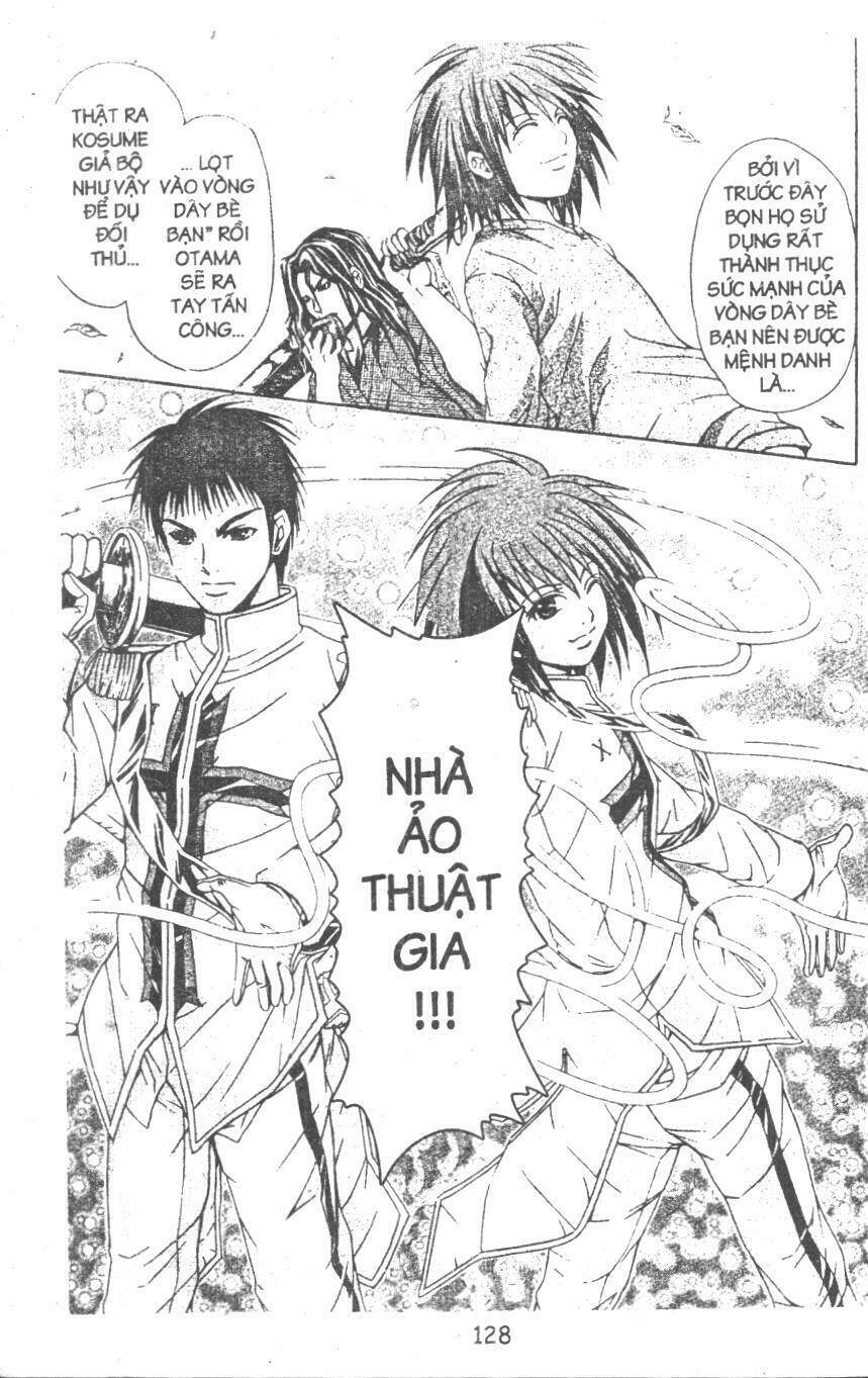 Kami To Sengoku Seitokai Chương 44 Ảnh 19
