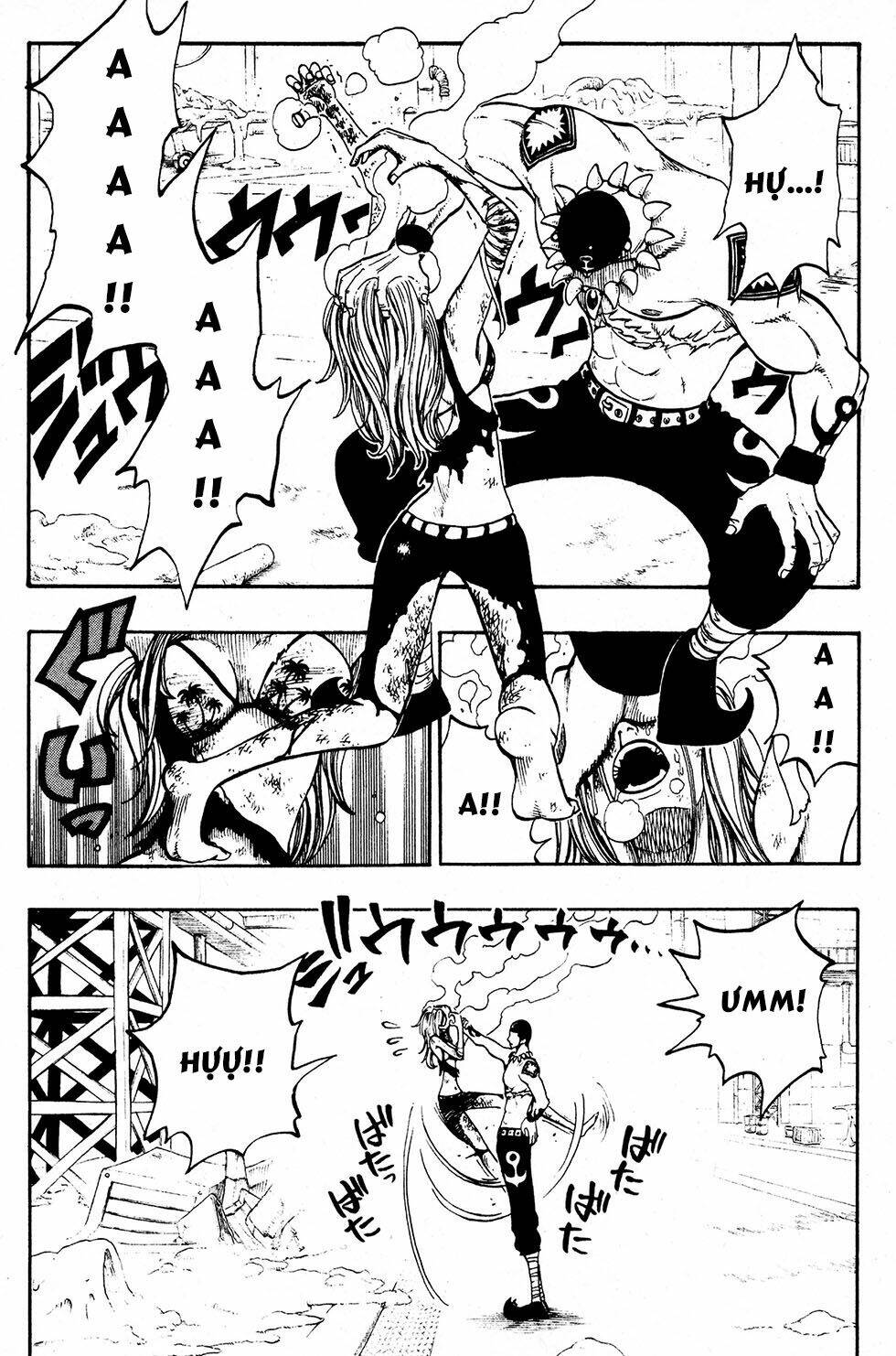 Rave Master Chương 223 Ảnh 5