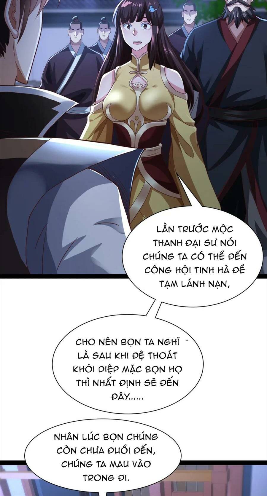 Thái Cổ Thần Vương Chương 15 Ảnh 18