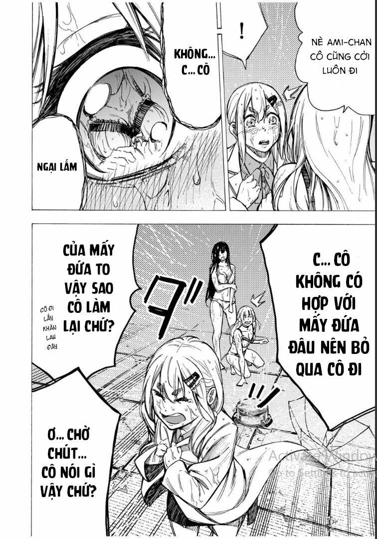Kaminagashijima - Rinne No Miko Chương 13 Ảnh 13