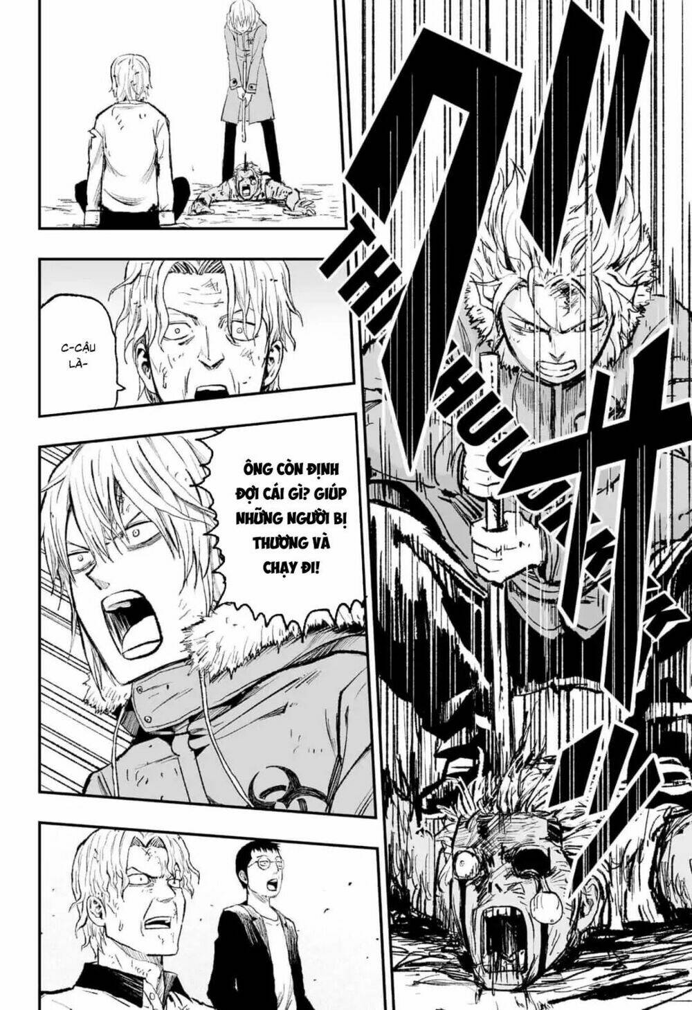 Zombie King Chương 13 Ảnh 9