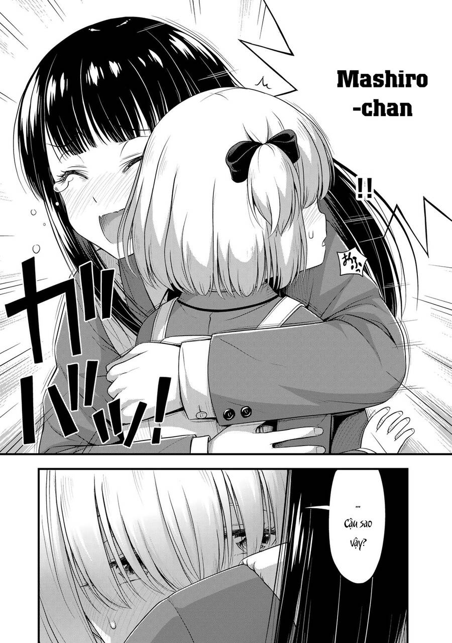 Sore Wa Rei No Shiwaza Desu Chương 35 Ảnh 13
