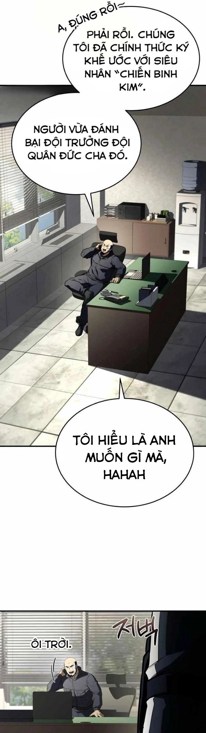 Kim Chiến Sĩ: Hành Trình Xây Dựng Đặc Tính Chương 32 Ảnh 66