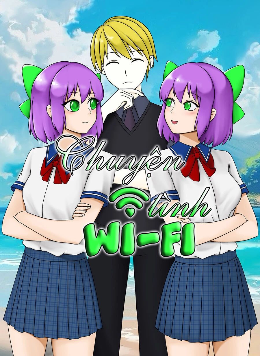 Chuyện Tình Wi-Fi Chương 66 Ảnh 5