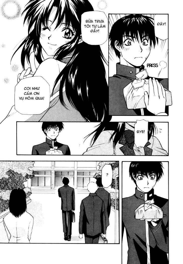 Full Metal Panic! Chương 2 Ảnh 12
