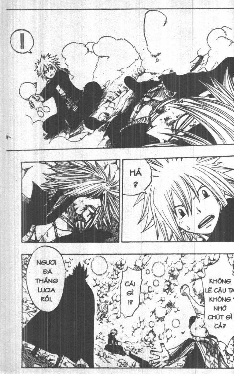 Rave Master (Scan) Chương 23 Ảnh 21