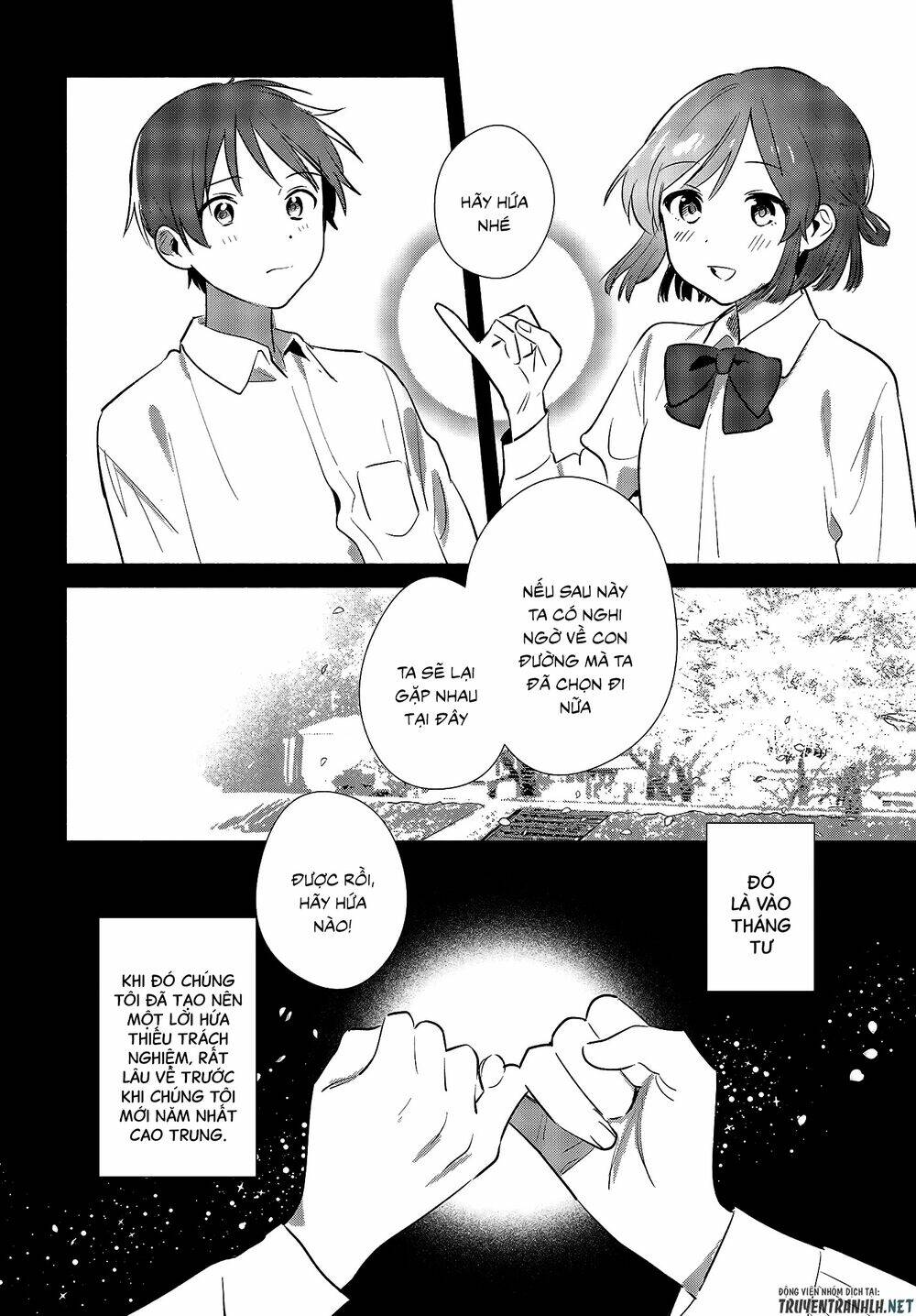 Kimi No Wasurekata Wo Oshiete Chương 10 Ảnh 26