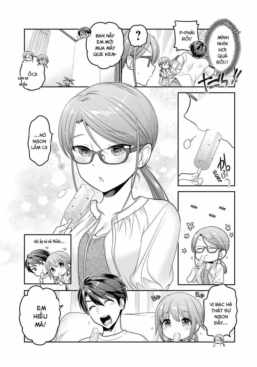 Shishunki-Chan No Shitsukekata Chương 19 Ảnh 30