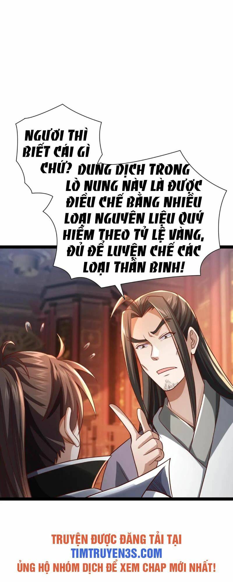 Thái Cổ Thần Vương Chương 11 Ảnh 30