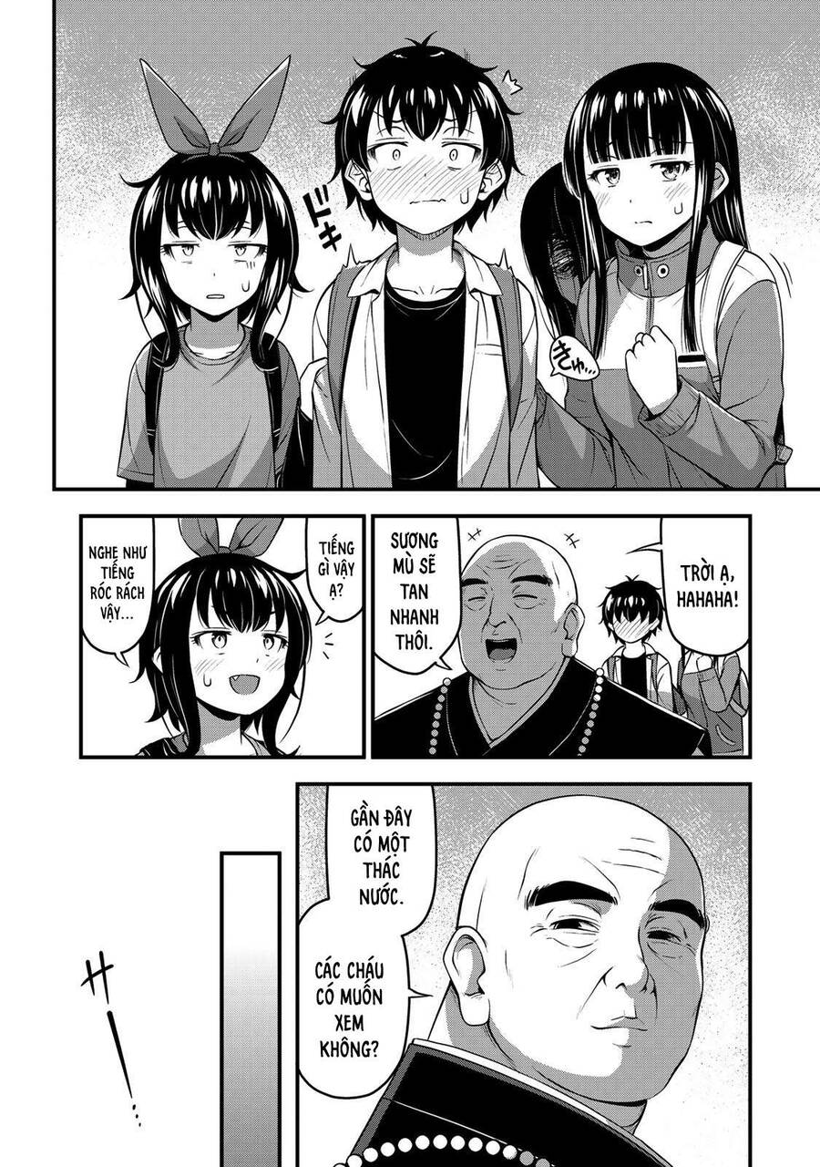 Sore Wa Rei No Shiwaza Desu Chương 25 Ảnh 6