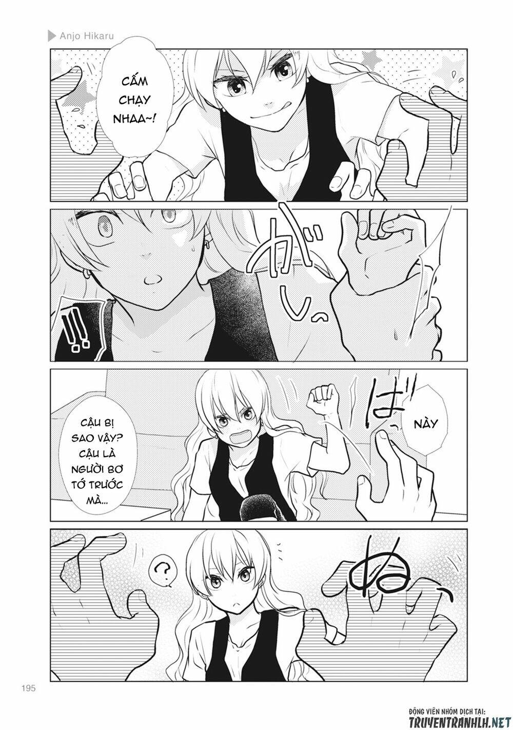 Nyotaika Plus Kanojo Chương 6 Ảnh 6