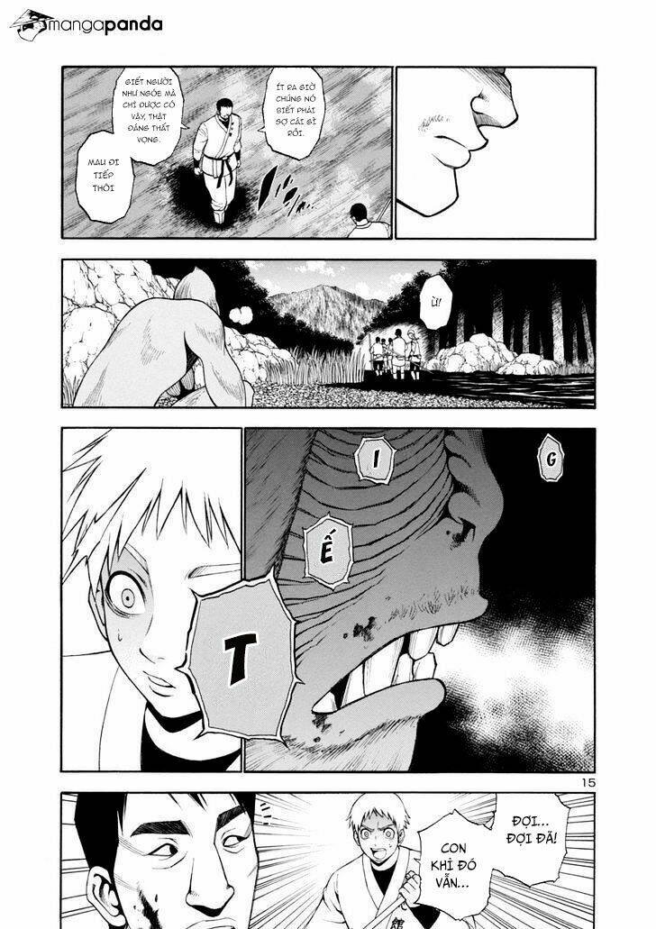 Mashira Chương 12 Ảnh 17