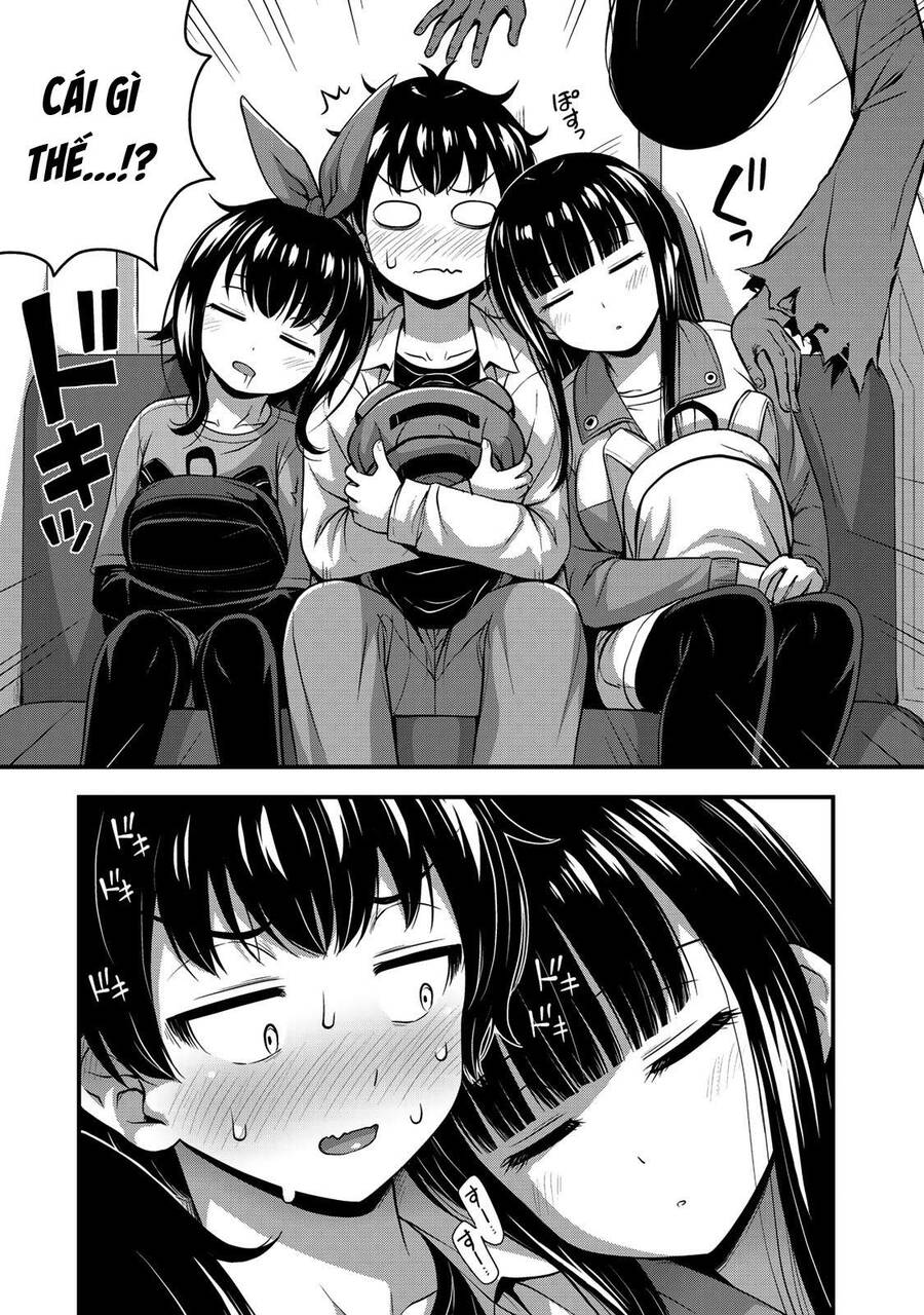 Sore Wa Rei No Shiwaza Desu Chương 26 Ảnh 26