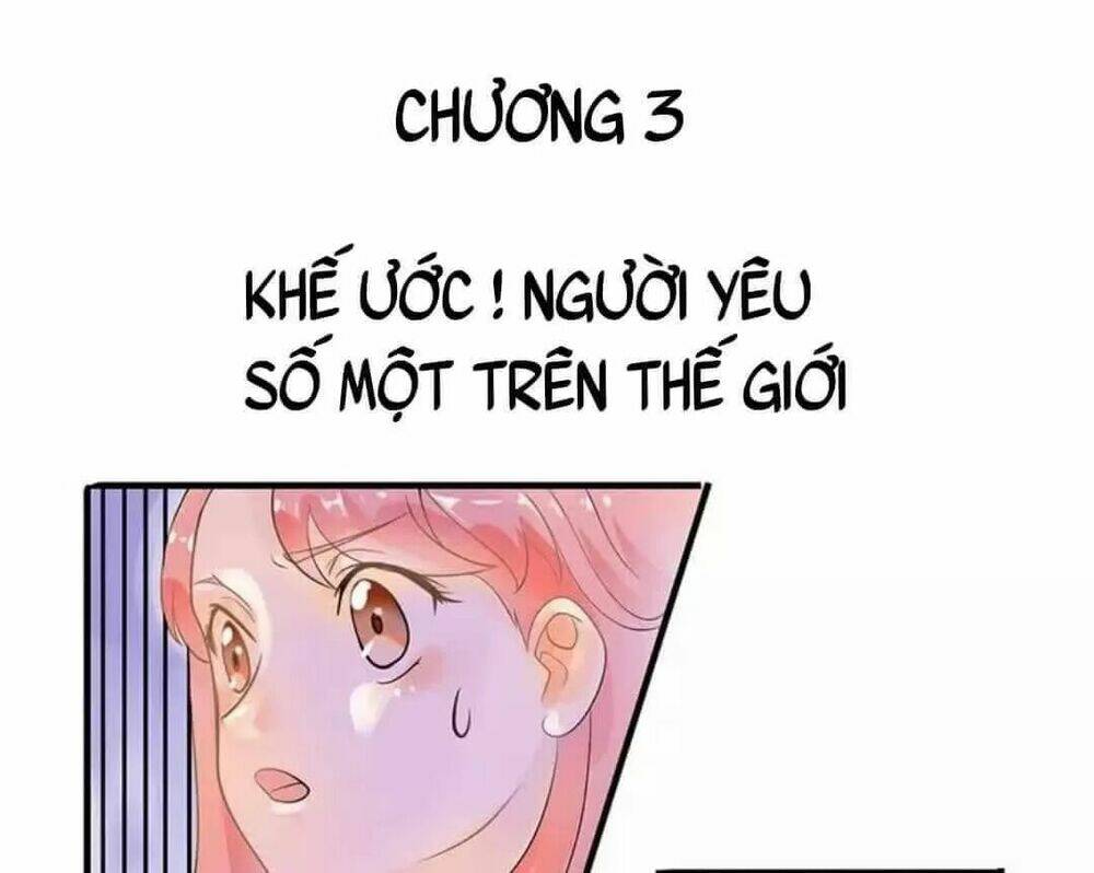 Ác Ma Thiếu Gia Ở Bên Cạnh Chương 3 Ảnh 4