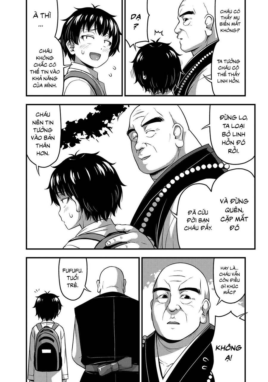 Sore Wa Rei No Shiwaza Desu Chương 26 Ảnh 21