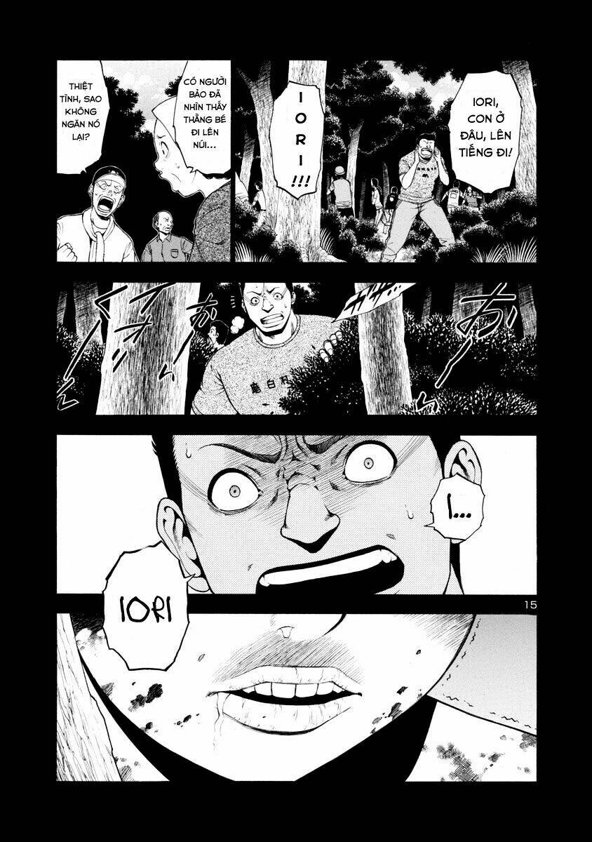 Mashira Chương 5 Ảnh 17