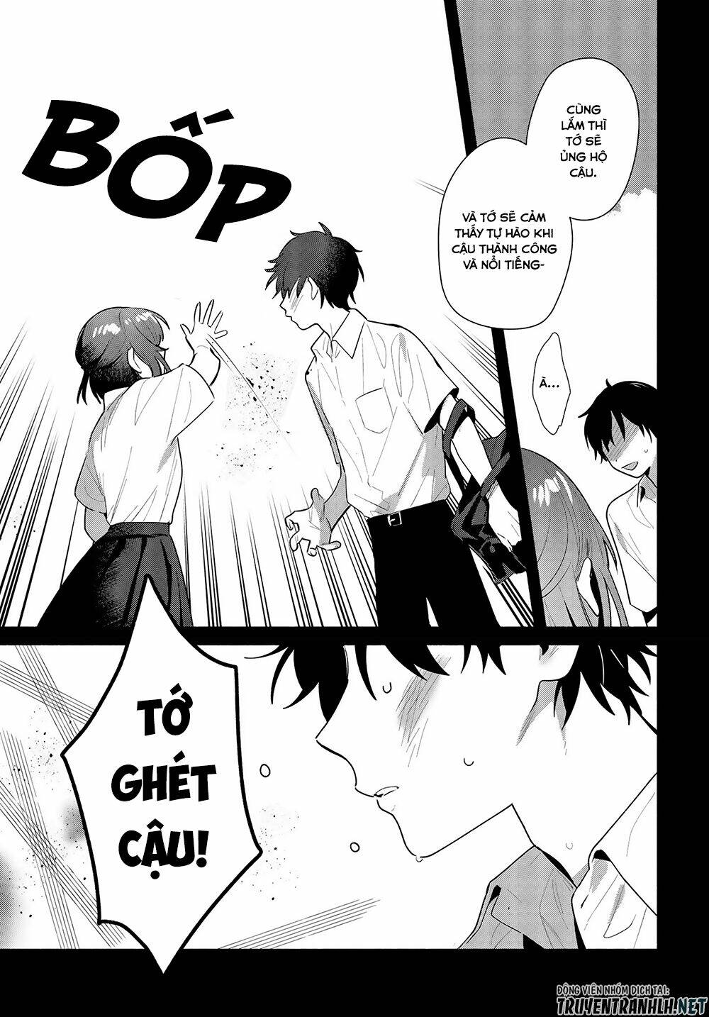 Kimi No Wasurekata Wo Oshiete Chương 12 Ảnh 9