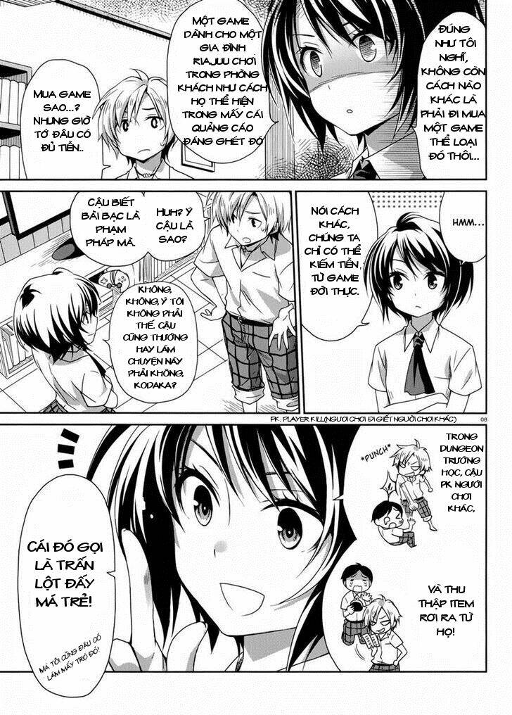 Boku Wa Tomodachi Ga Sukunai: Haganai Hiyori Chương 2 Ảnh 11