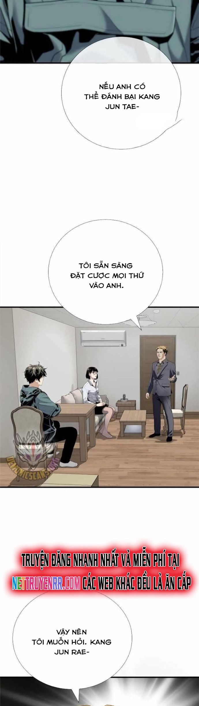 Thăng Cấp Trong Ngục Tối Độc Quyền Chương 37 Ảnh 50