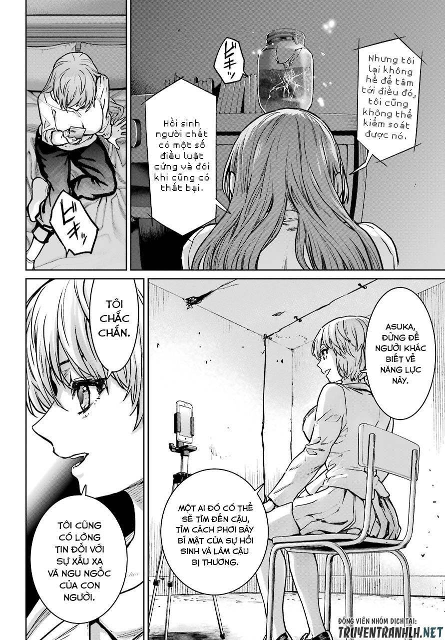Mahou Shoujo Tokushuusen Asuka Chương 62 Ảnh 42