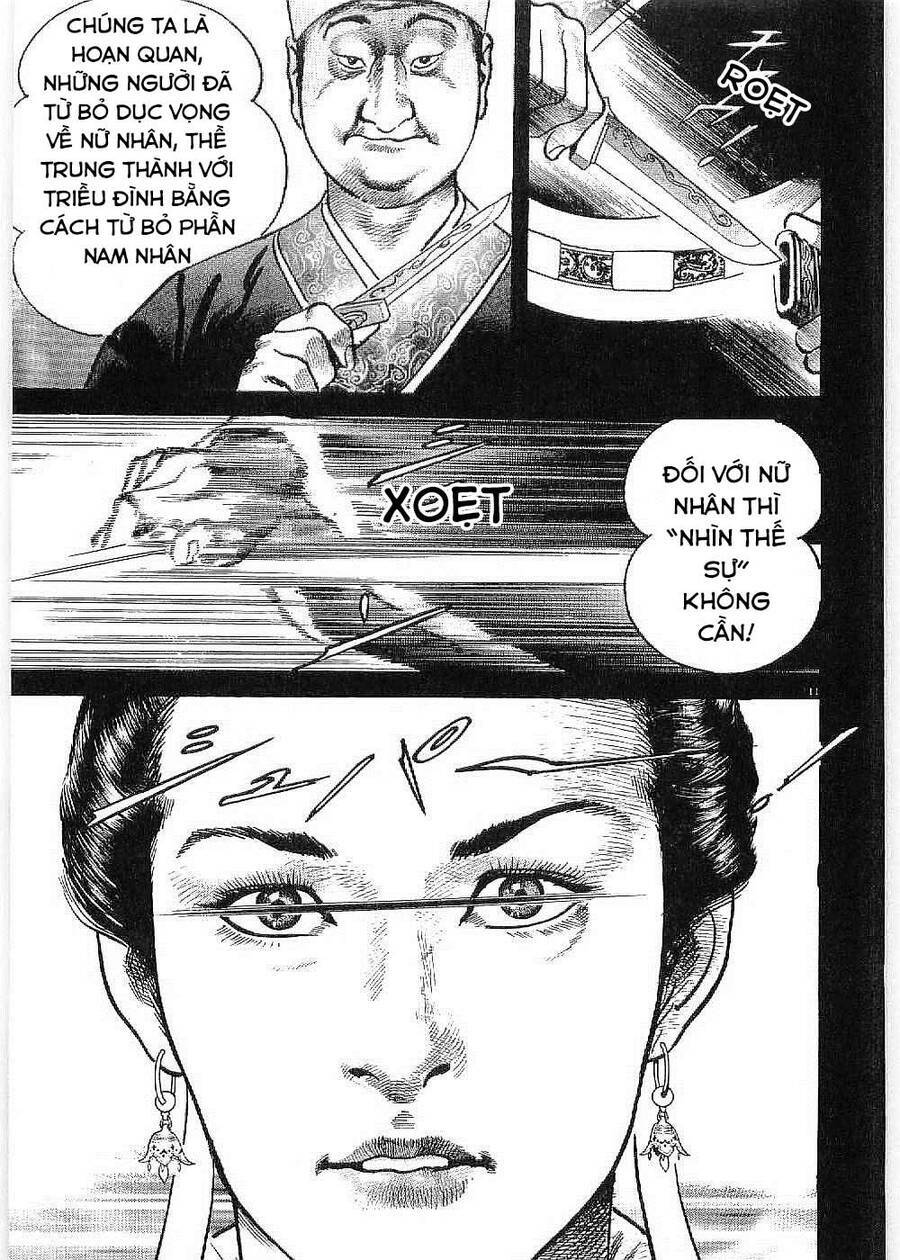 Lord - Bá Vương Chương 20 Ảnh 13