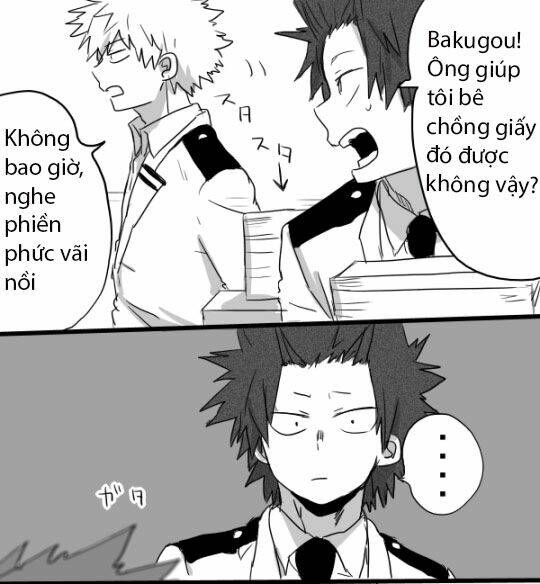Katsudeku Short Doujinshi Chương 20 Ảnh 4