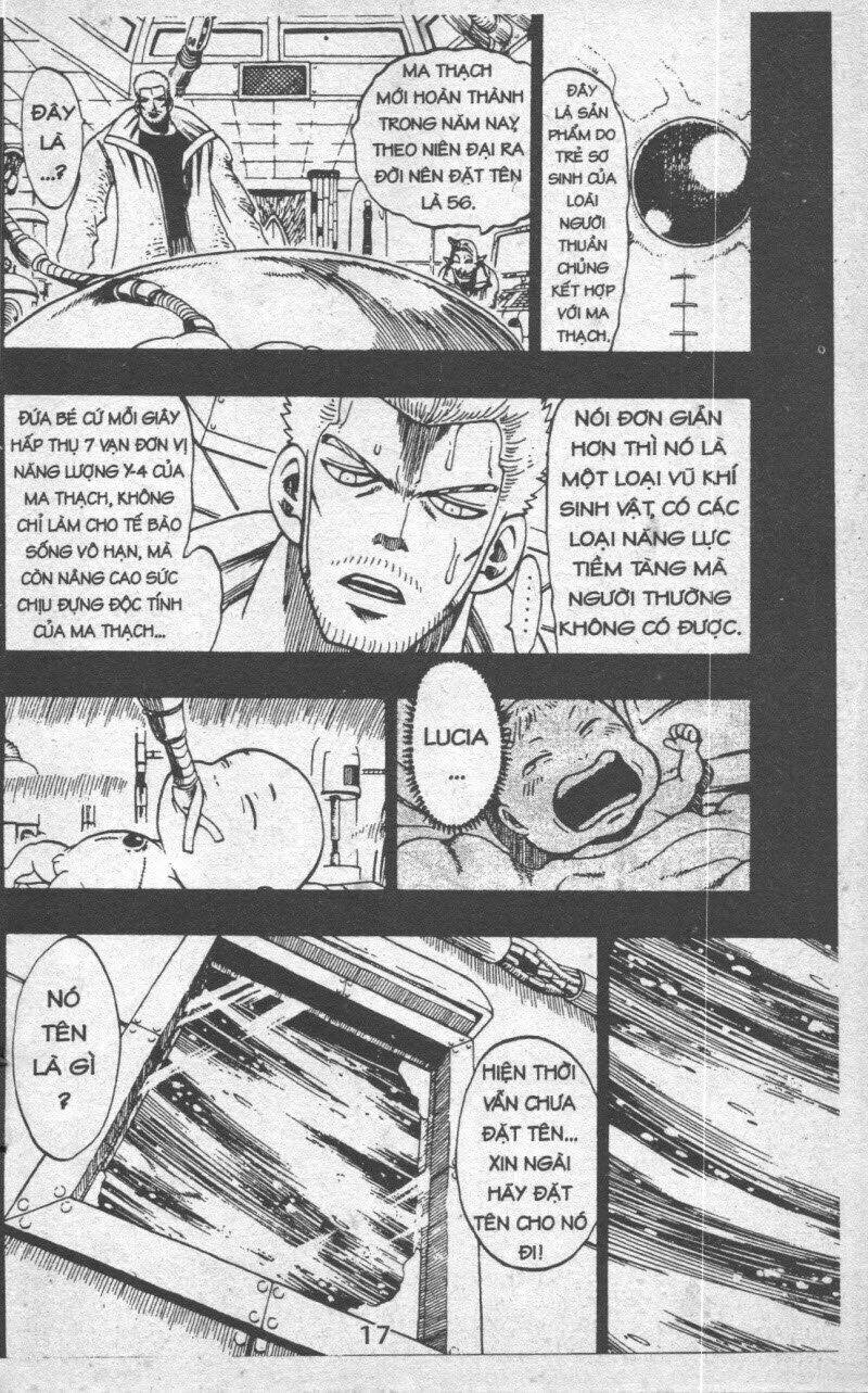 Rave Master (Scan) Chương 22 Ảnh 18