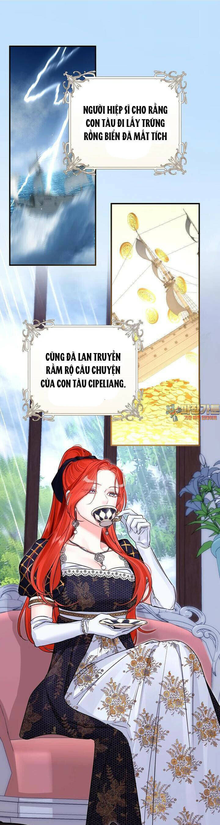 Cuộc Hôn Nhân Xa Hoa Của Đại Công Tước Là Giả Chương 63 Ảnh 3