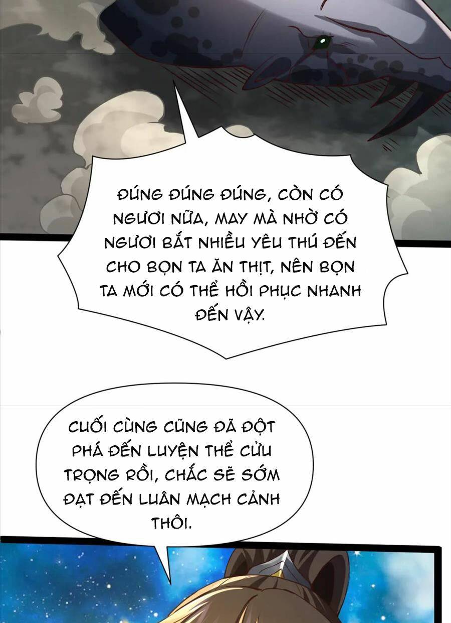 Thái Cổ Thần Vương Chương 19 Ảnh 37