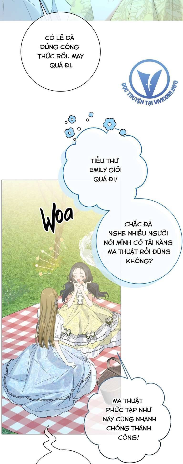 Hãy Để Tiểu Thư Emily Yên Chương 12 Ảnh 8