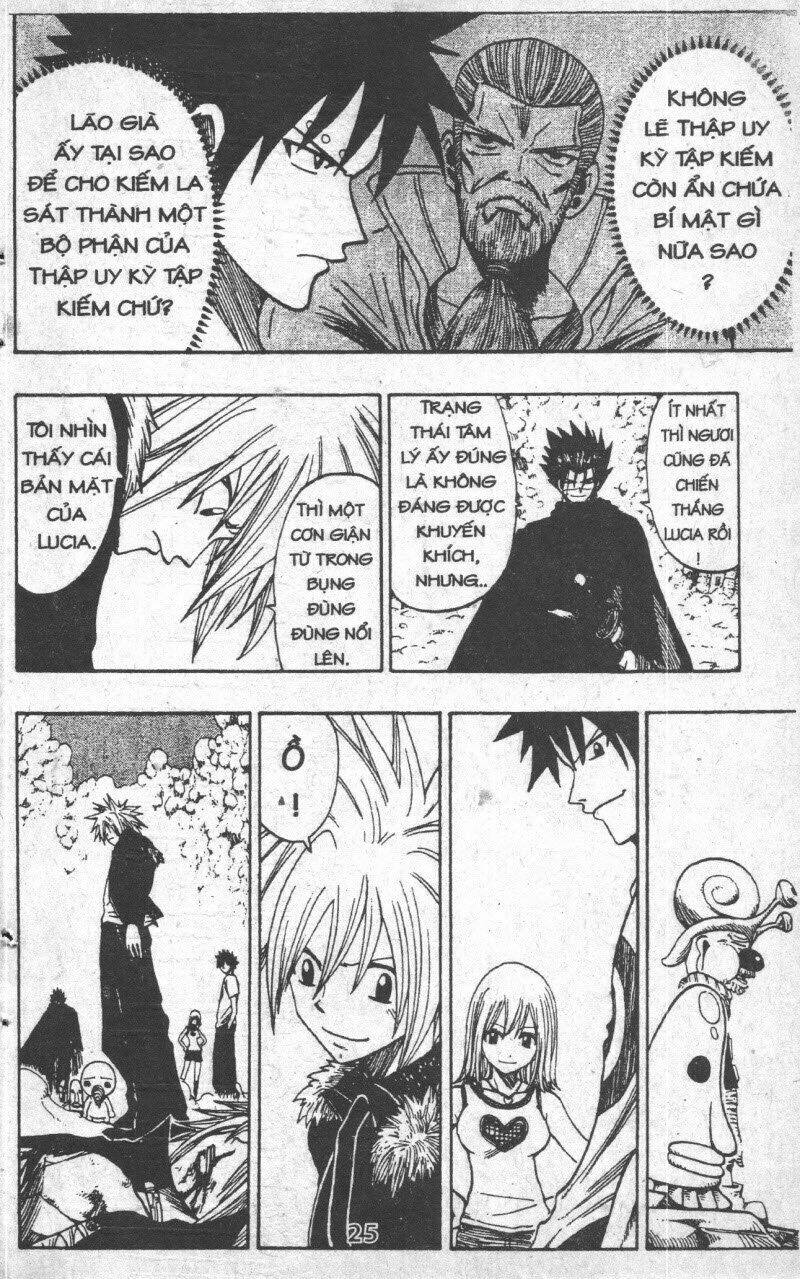 Rave Master (Scan) Chương 23 Ảnh 24
