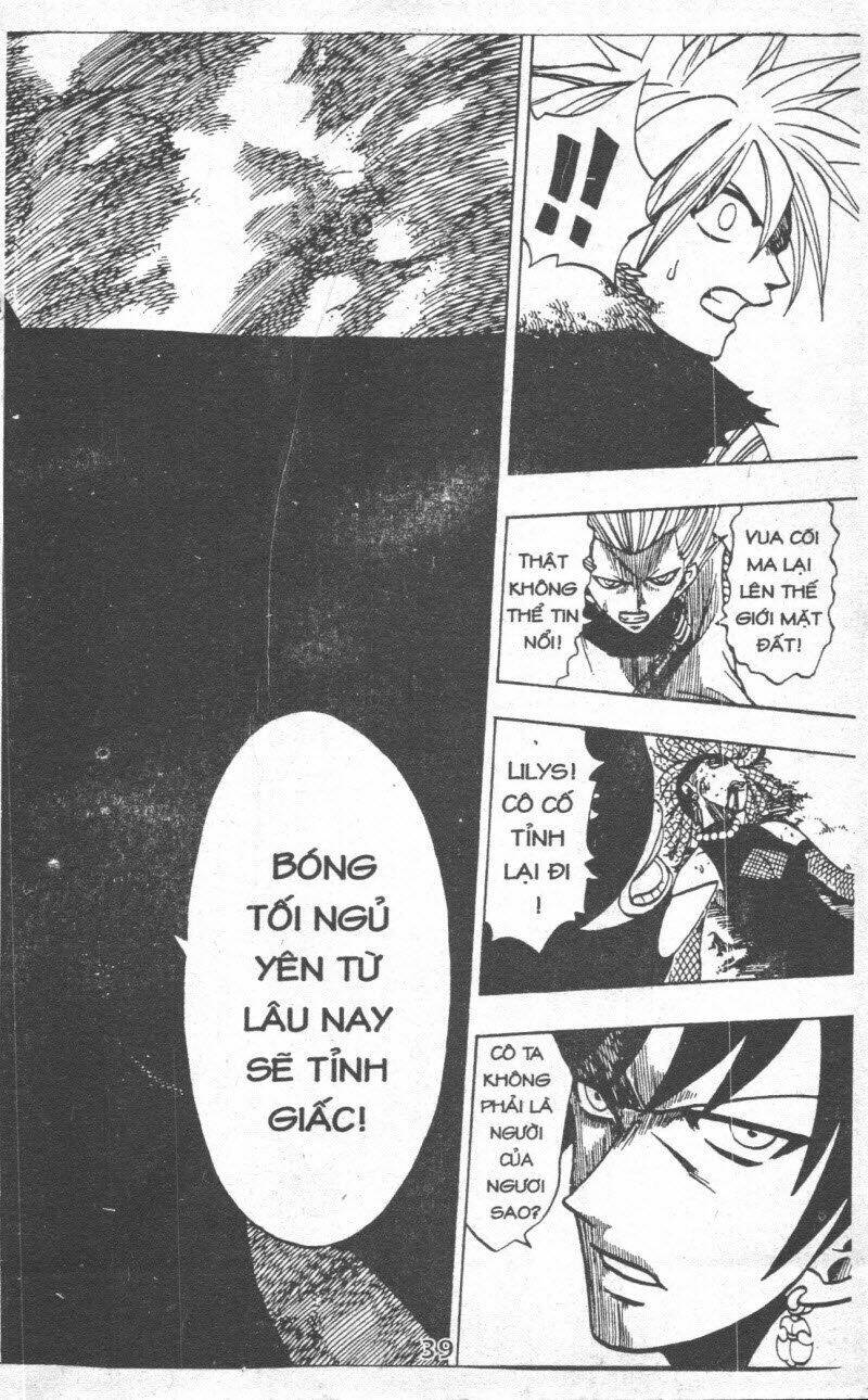 Rave Master (Scan) Chương 19 Ảnh 40