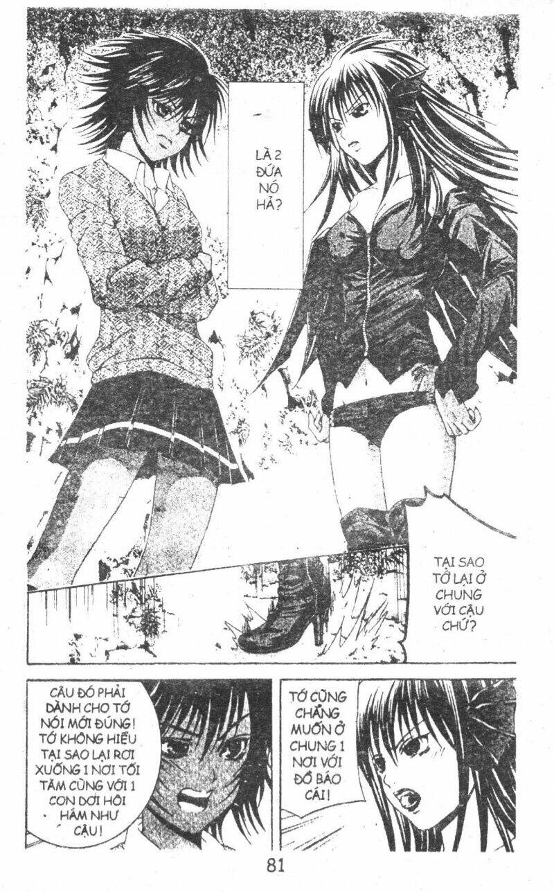 Kami To Sengoku Seitokai Chương 28 Ảnh 16