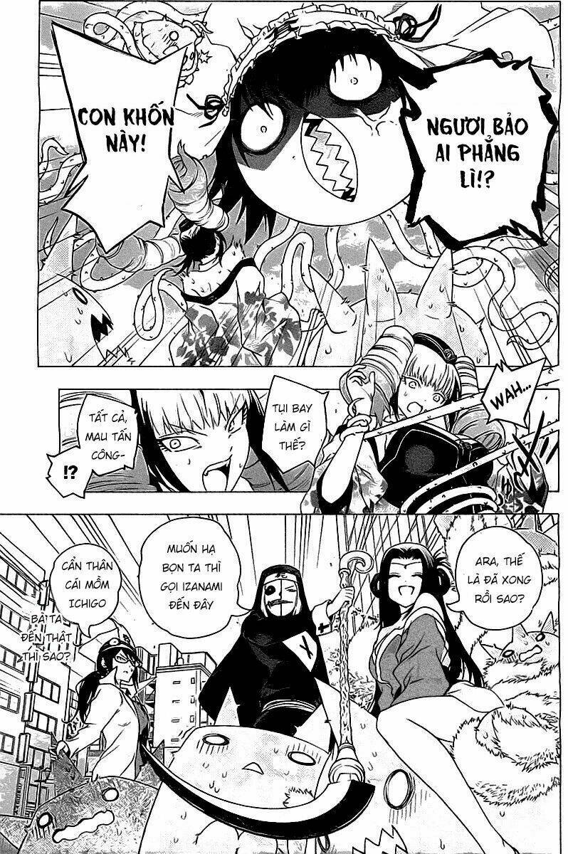 Binbougami Ga! Chương 70 Ảnh 10