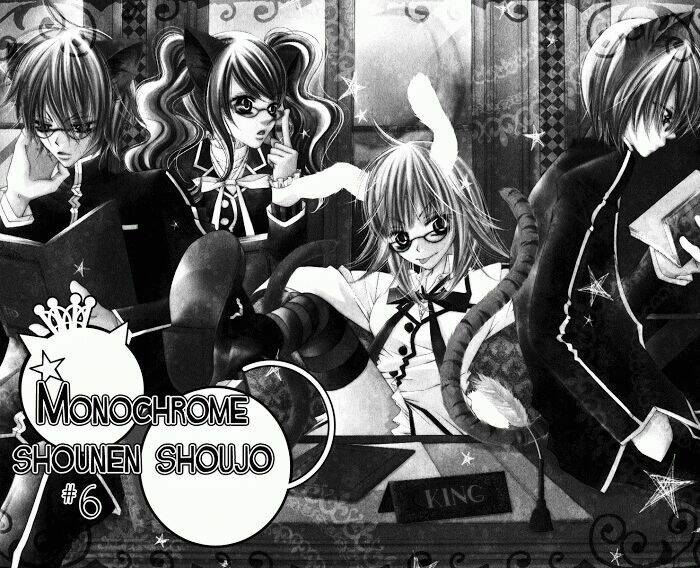 Monochrome Shounen Shoujo Chương 6 Ảnh 6