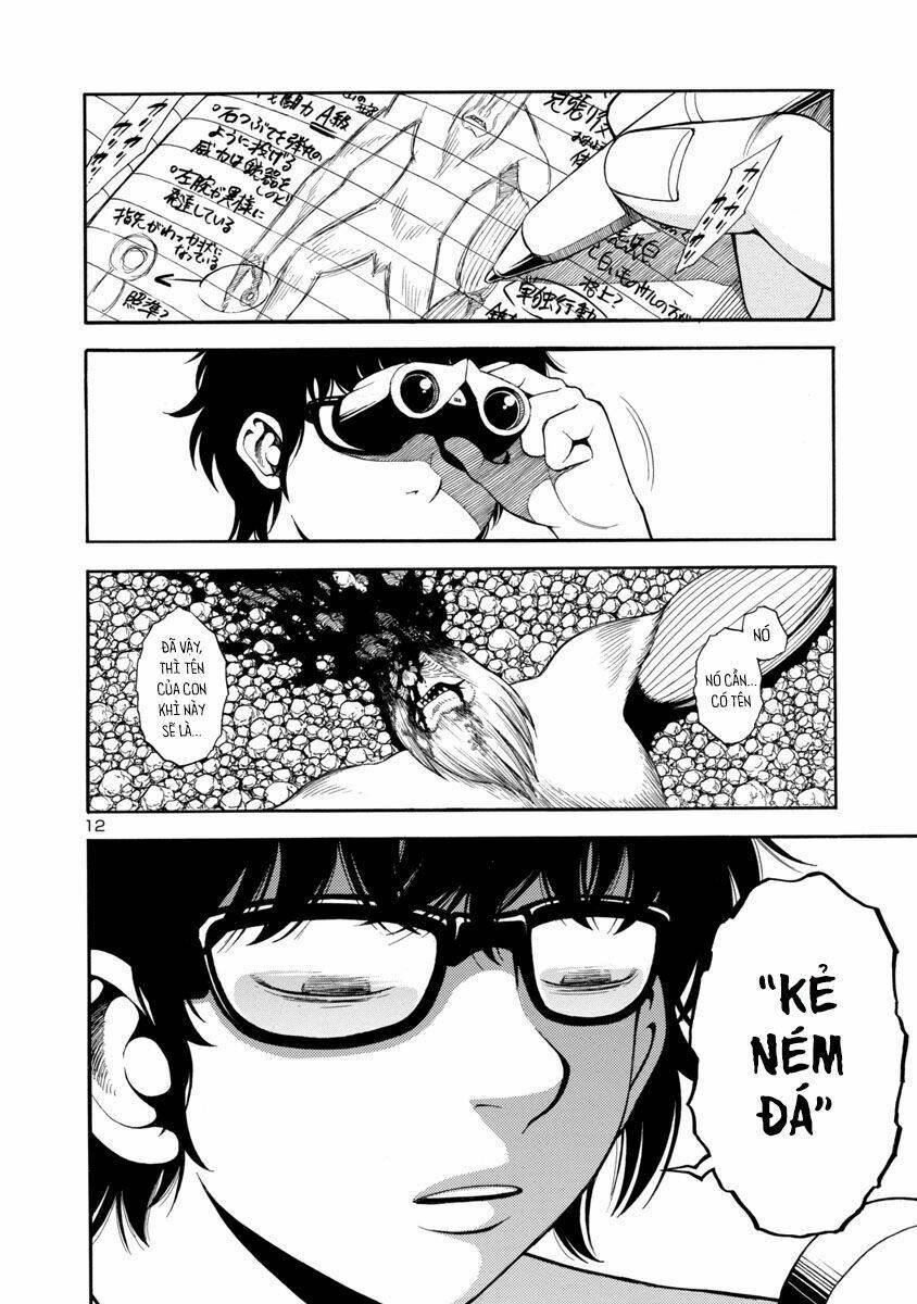 Mashira Chương 14 Ảnh 14