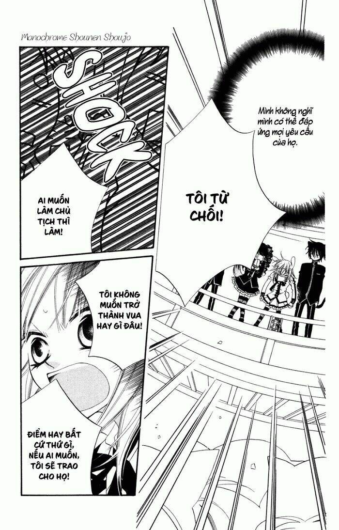 Monochrome Shounen Shoujo Chương 6 Ảnh 9