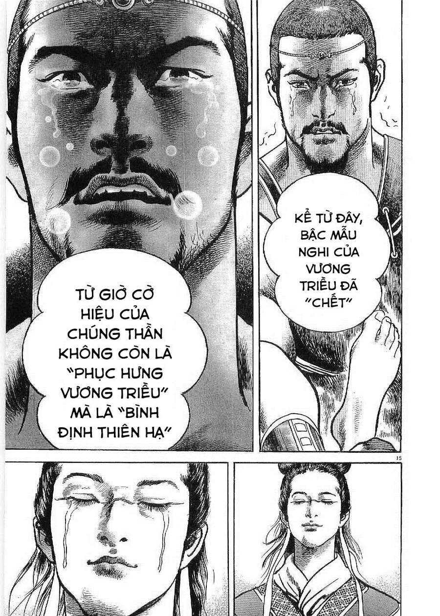 Lord - Bá Vương Chương 20 Ảnh 17