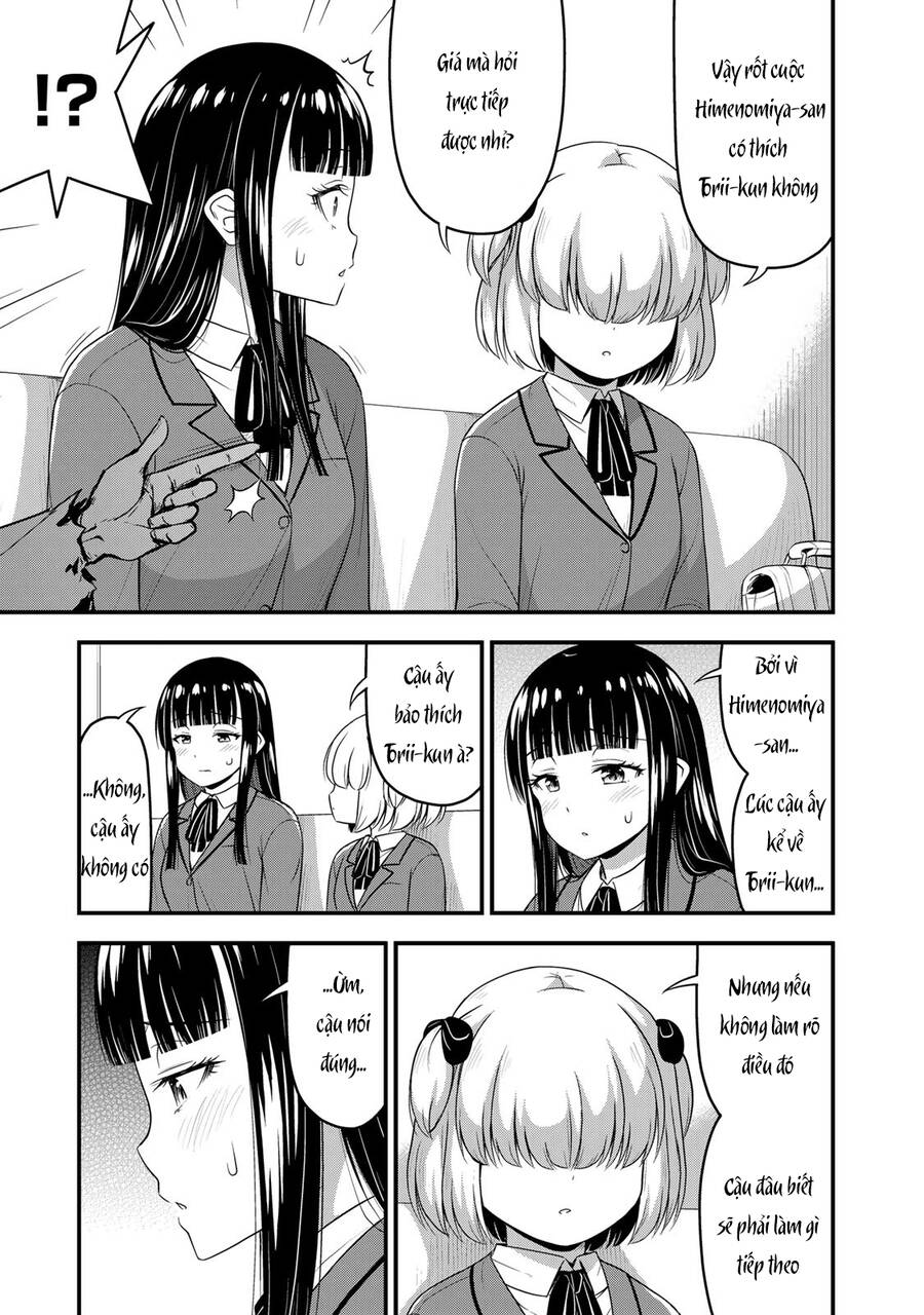Sore Wa Rei No Shiwaza Desu Chương 35 Ảnh 15