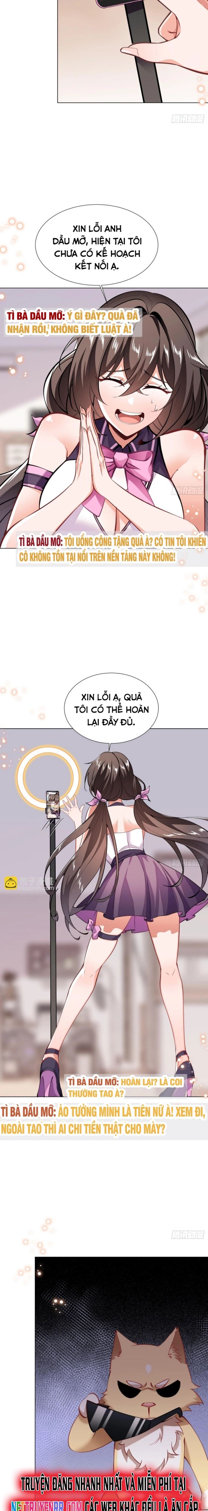 Kế Hoạch Bồi Dưỡng Streamer Của Cẩu Hoàng Chương 13 Ảnh 16
