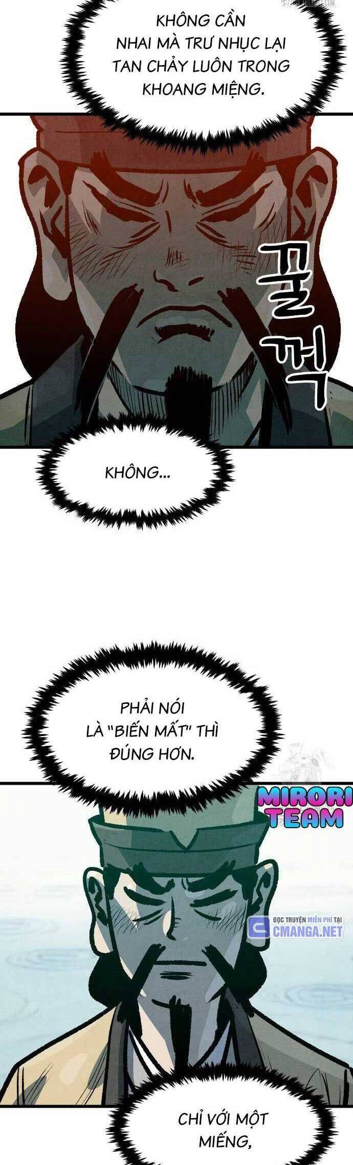 Chinh Phục Võ Lâm Chỉ Với 1 Tô Mỳ Chương 27 Ảnh 19