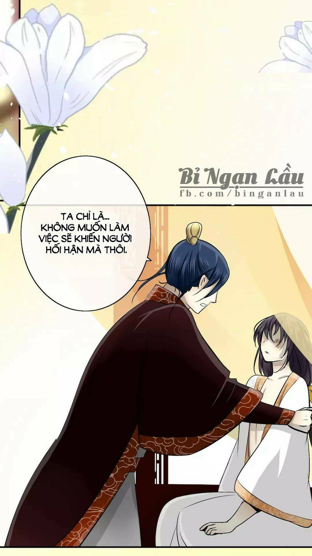 Nghịch Thần Chương 39 Ảnh 33