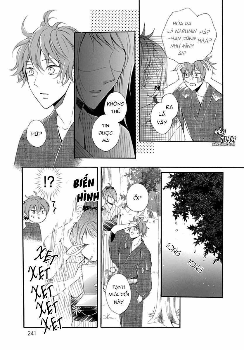 Boku Datte, Kiss Shitai. Chương 6 Ảnh 7