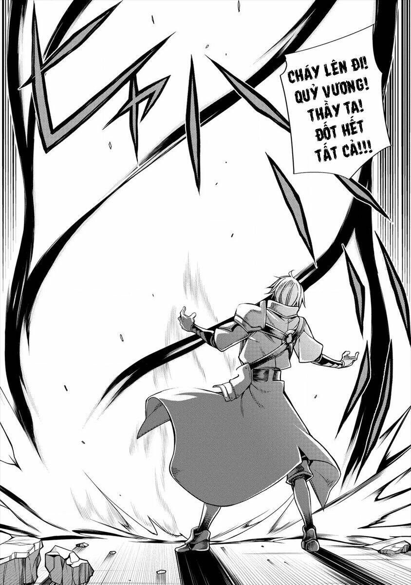 Manadeshi Ni Uragirarete Shinda Ossan Yuusha, Shijou Saikyou No Maou Toshite Ikikaeru Chương 0.5 Ảnh 17