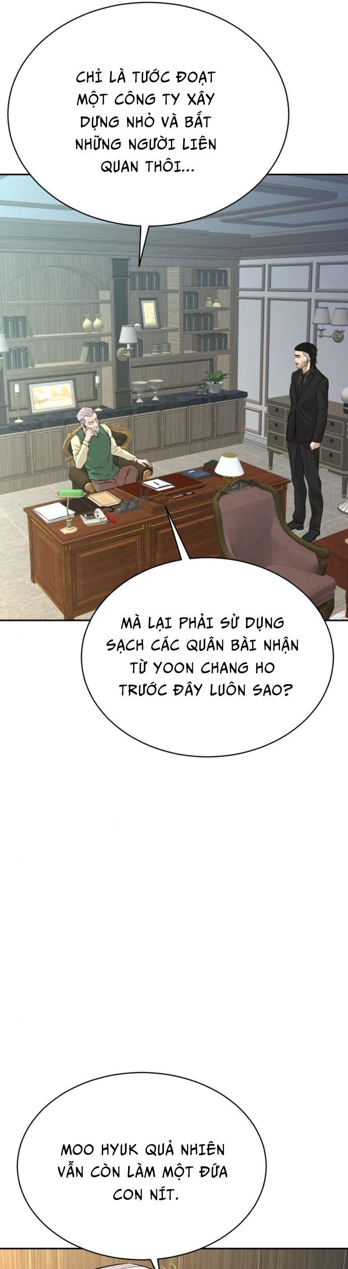 Cháu Trai Thiên Tài Của Vua Cho Vay Nặng Lãi Chương 47 Ảnh 39