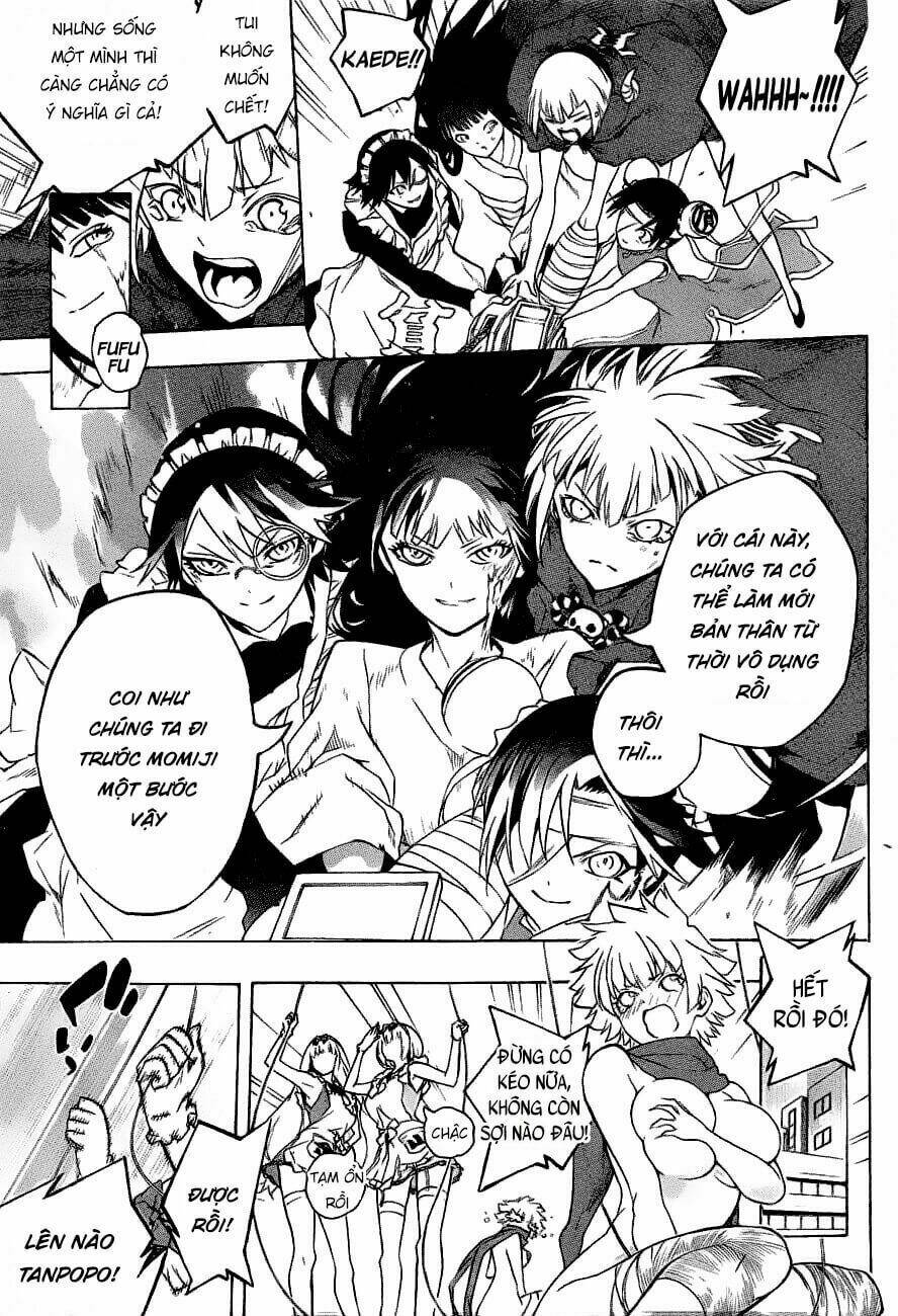 Binbougami Ga! Chương 69 Ảnh 32